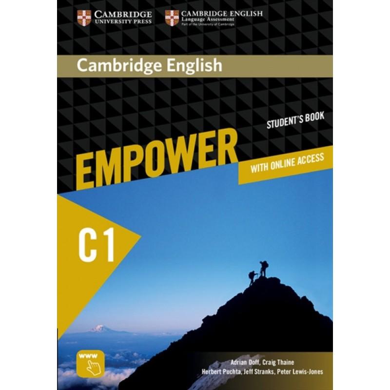 Посібник «Cambridge English Empower Advanced Student's...