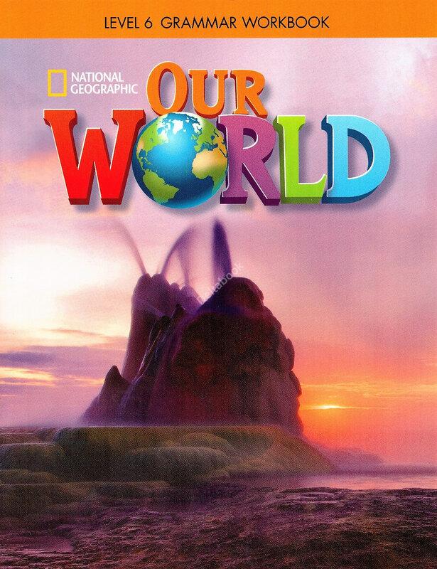 Підручник «Our World 6: Grammar Workbook