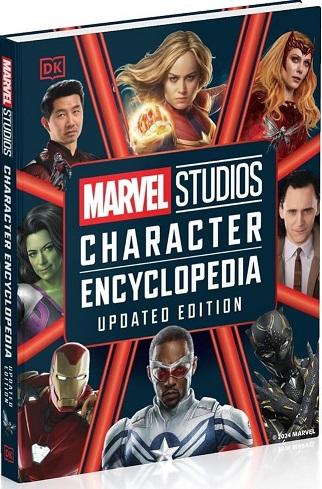 Marvel Studios Character Encyclopedia