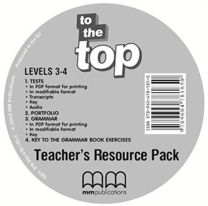 Аудіодиск «To the Top 3- 4 TRP CD