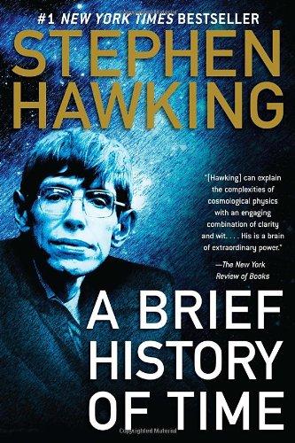 Brief History of Time: From the Big Bang to Black Holes