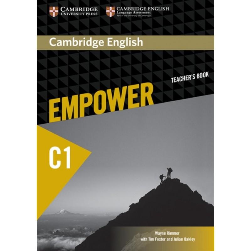 Посібник «Cambridge English Empower С1 Advanced Teacher's...