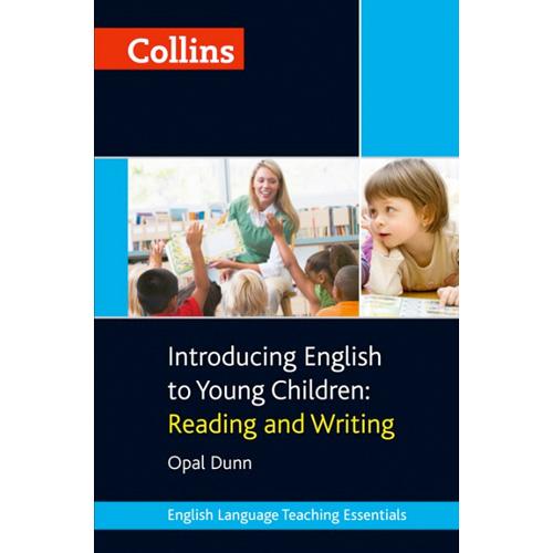 Посібник «Introducing English to Young Children: Reading...