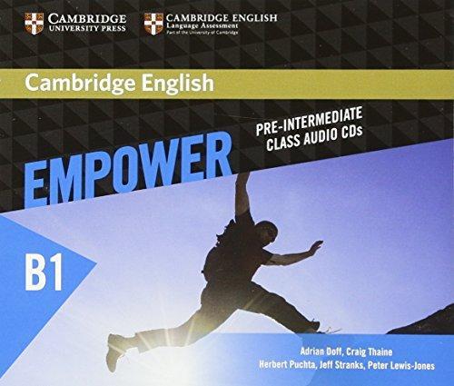 Посібник «Cambridge English Empower B1 Pre-Intermediate...