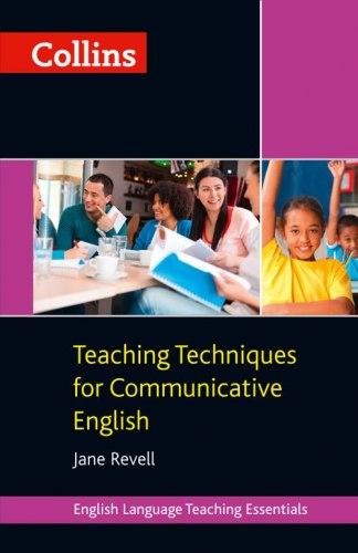 Посібник «Teaching Techniques for Communicative English