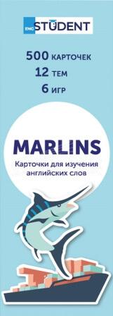 Картки для вивчення - Marlins