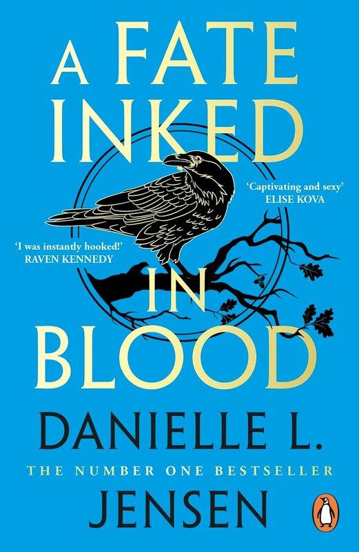 A fate inked in blood (Random House)