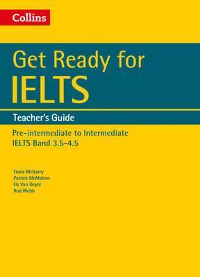 для вчителя «Get Ready for IELTS: Teacher's Guide :...