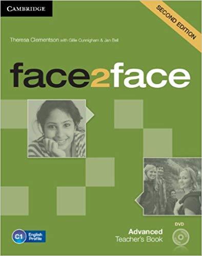для вчителя «Face2face 2nd Edition Advanced Teacher's...
