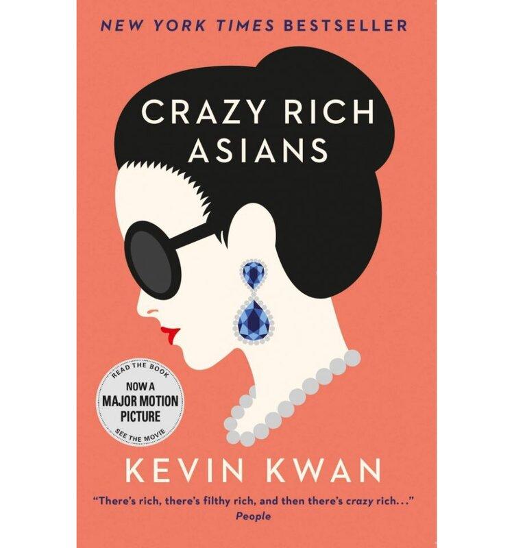 Crazy Rich Asians (Book 1)