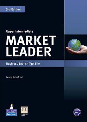 Посібник «Market Leader 3rd Edition Upper-Intermediate...