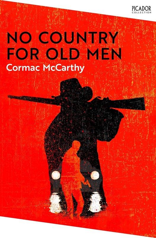 No Country for Old Men (м'яка обкл.)