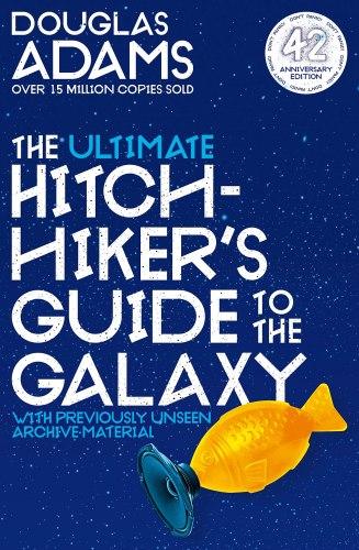 Hitchhiker's Guide to the Galaxy Omnibus. A Trilogy...