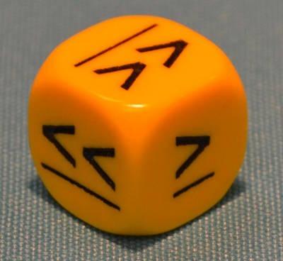 Посібник «Mini Flashcards Language Games: Dice - Tenses....