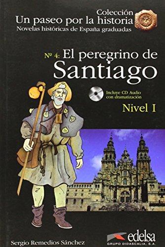 Посібник «Un Paseo Por LA Historia : El Pregrino De...