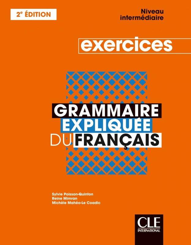 Робочий зошит «Grammaire explique du franc 2e Edition...