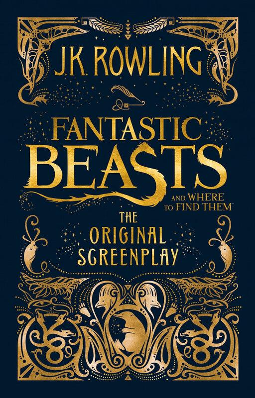 Fantastic Beasts and Where to Find Them: The Original...