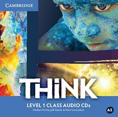 Аудіодиск «Think Level 1 Class Audio CDs (3)»