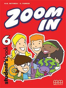 Комплект книг «Zoom in special 6. Student's Book &...