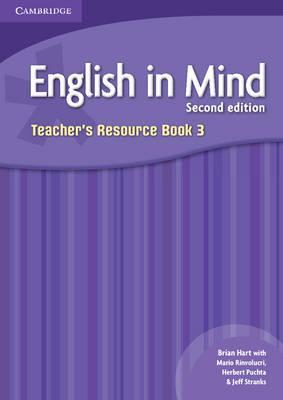 для вчителя «English in Mind 2nd Edition 3. Teacher's...