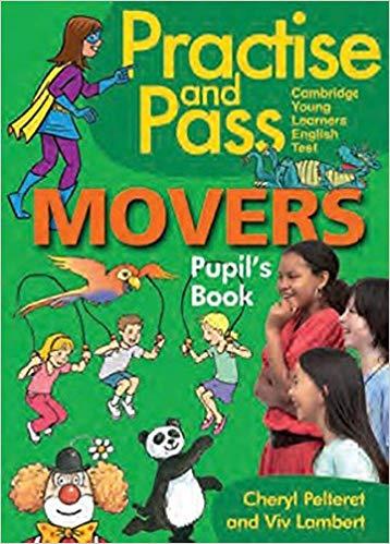 Підручник «Practise and Pass Movers