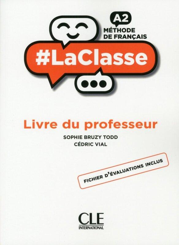 Посібник «LaClasse - Niveau A2 - Guide pdagogique»