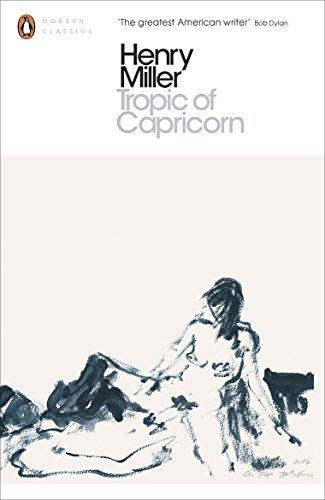 Tropic of Capricorn. Book 3