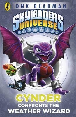 Skylanders Mask of Power: Cynder Confronts the Weather...