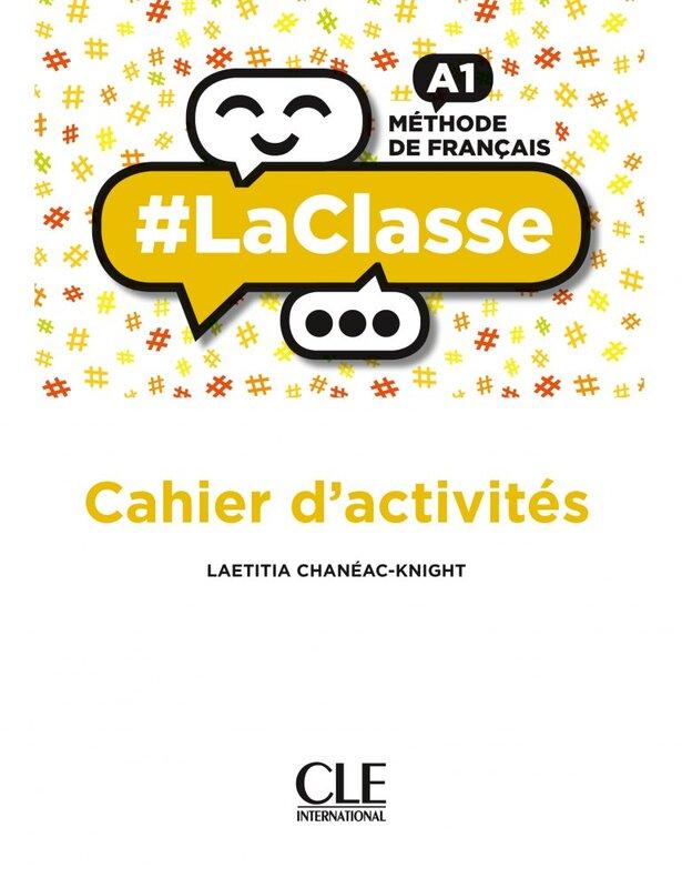 Робочий зошит «LaClasse - Niveau A1 - Cahier d'activits»