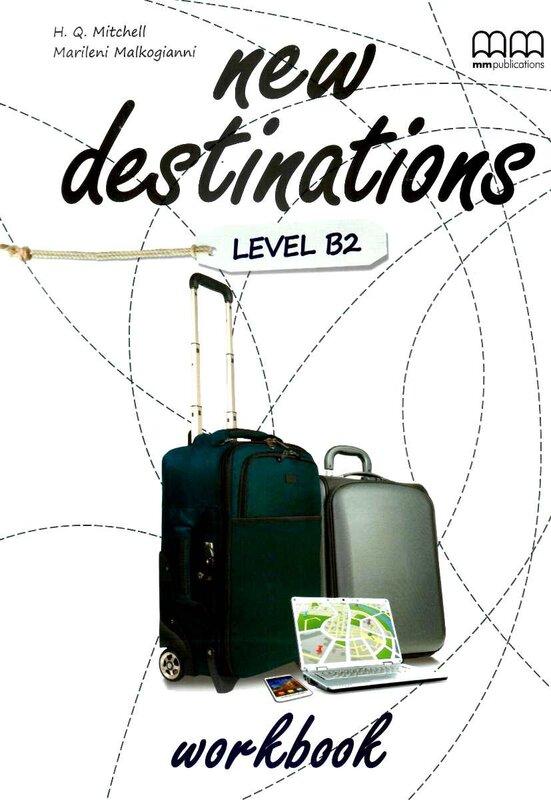 Робочи й зошит «New Destinations. Level B2. Workbook