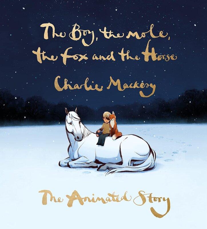 The Boy, The Mole, The Fox and The Horse The Animated...