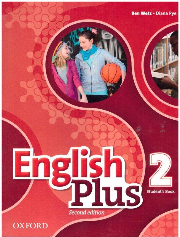 Підручник «English Plus 2nd edition 2. Student's Book