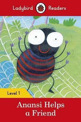 Посібник «Anansi Helps a Friend -  Readers Level 1