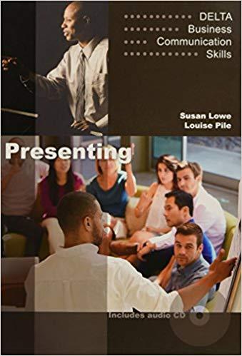 Посібник «Presenting (Delta Business Communication...