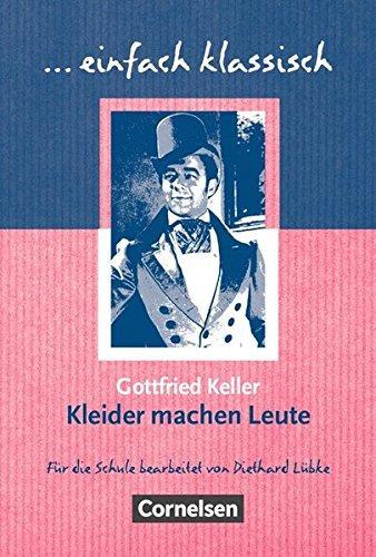 Einfach klassisch. Kleider machen Leute