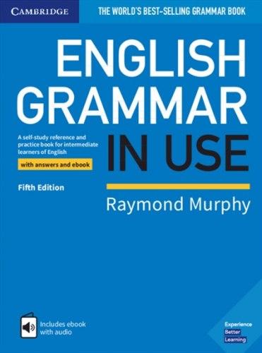 Посібник «English Grammar in Use 5th Edition Book with...