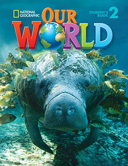 Підручник «Our World 2 SB + CD»
