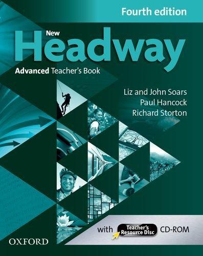 Посібник «New Headway 4th Edition Advanced: Teacher's...