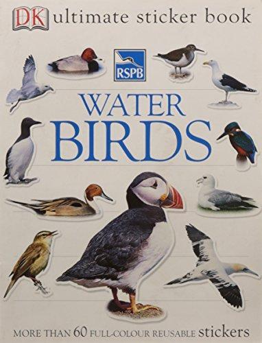 RSPB Water Birds Ultimate Sticker Book