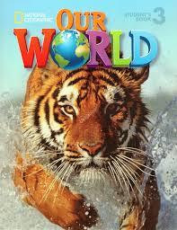 Підручник «Our World 3: Student's book with CD-ROM»
