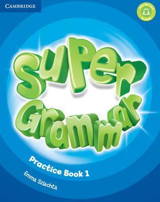Підручник «Super Minds Level 1 Super Grammar Book»