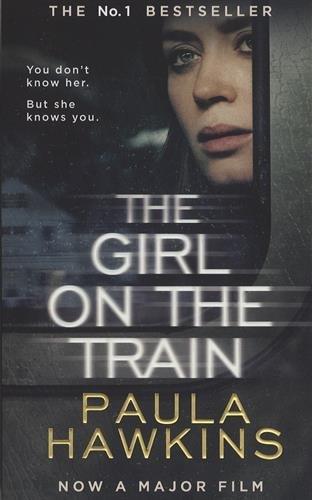 The Girl on the Train (Film tie-in)