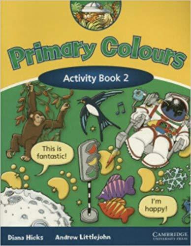 Підручник «Primary Colours 2 Activity Book
