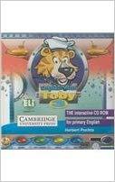 Аудіодиск «English with Toby 3 CD-ROM for Windows