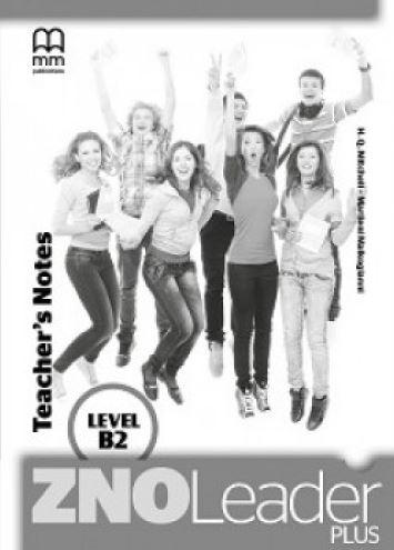 Посібник «ZNO Leader Plus for Ukraine B2 Teacher's...