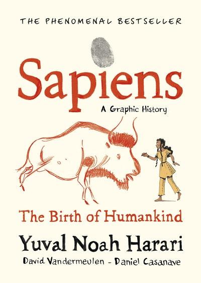 Sapiens Graphic Novel 1