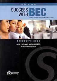 Посібник «Success with BEC Preliminary : The New Business...