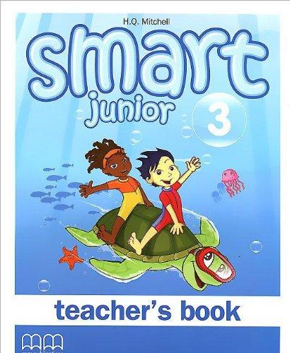 для вчителя «Smart Junior 3 Teacher's Book»