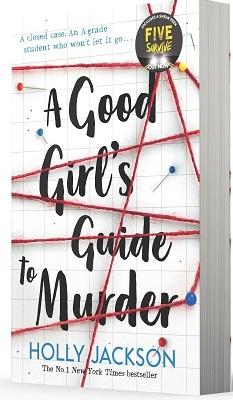 A Good Girl's Guide to Murder. Book 1