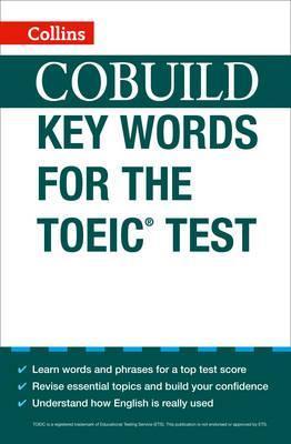 Посібник «Collins Cobuild Key Words for the TOEIC Test»